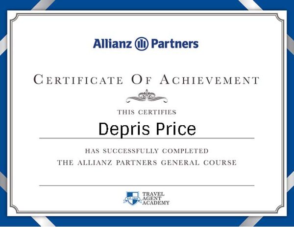Allianz cert