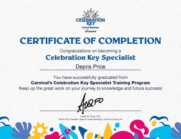 Celebration-Key-Specialist
